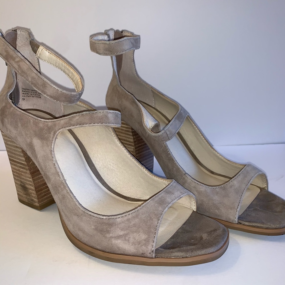 Seychelles block heels